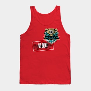 No Diddy 3 Tank Top